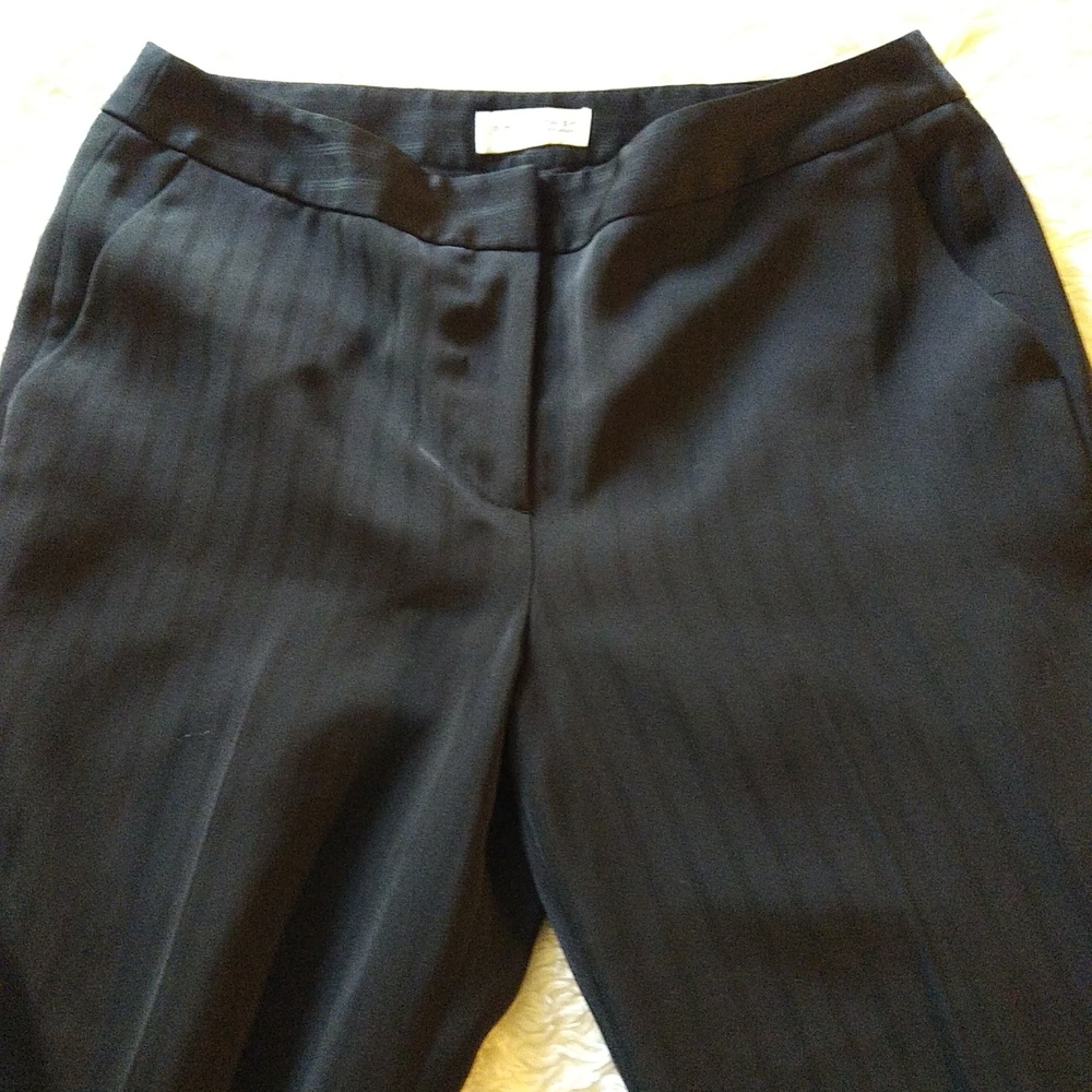 JonesNY pinstripe pants
